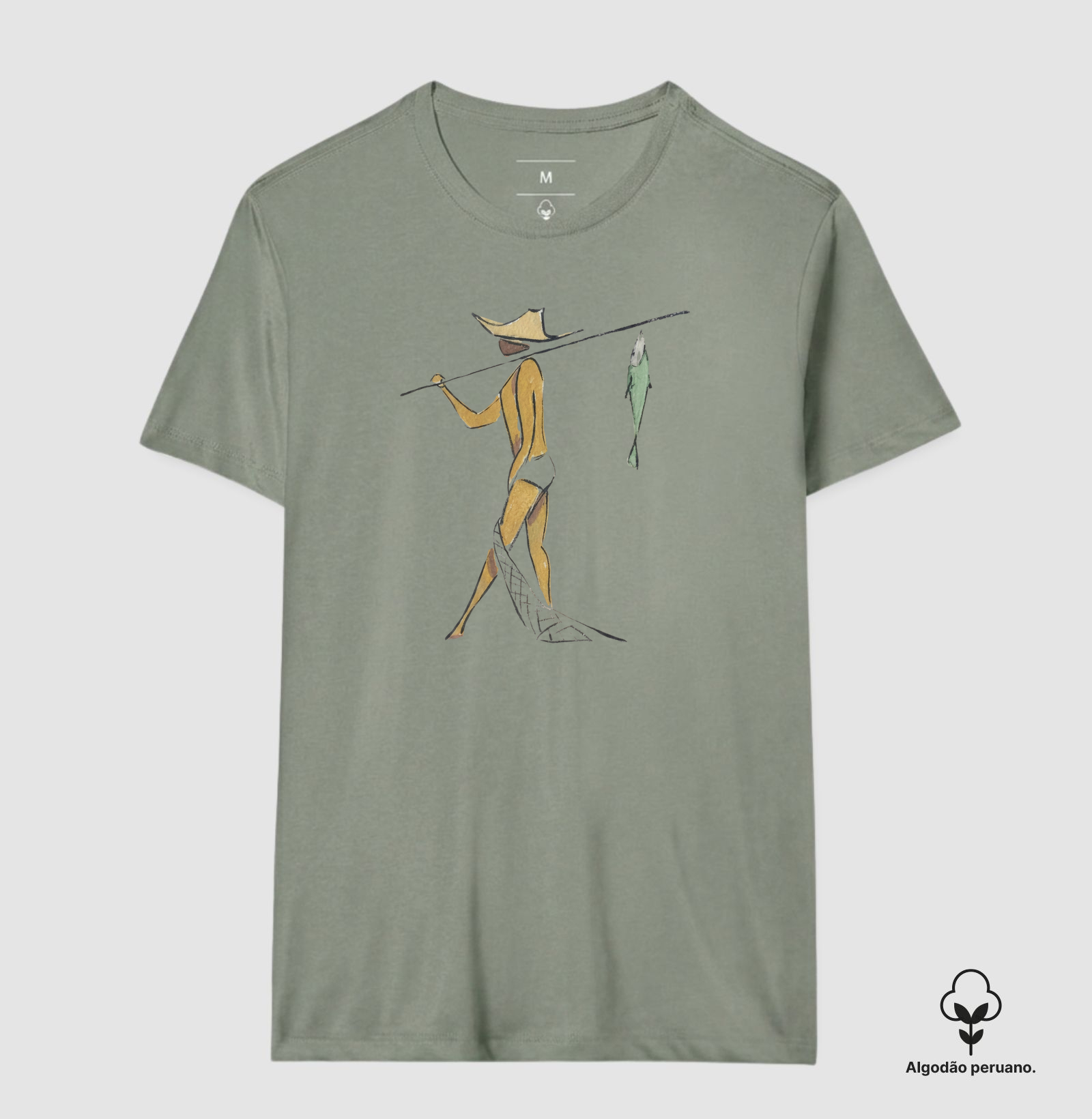 Camisa 8