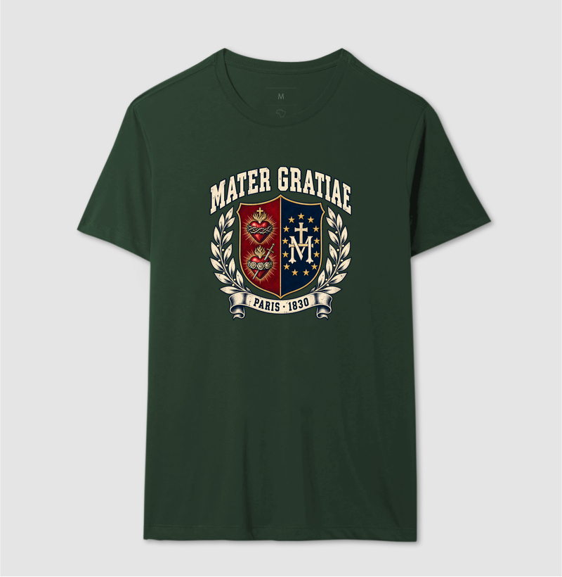 Mater Gratiae — Brasão Paris 1830 - Imagem 12