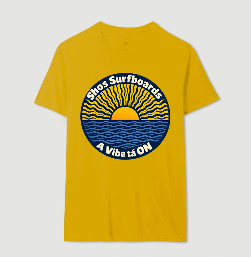 Shos Surfboards A Vibe Tá On - Imagem 8