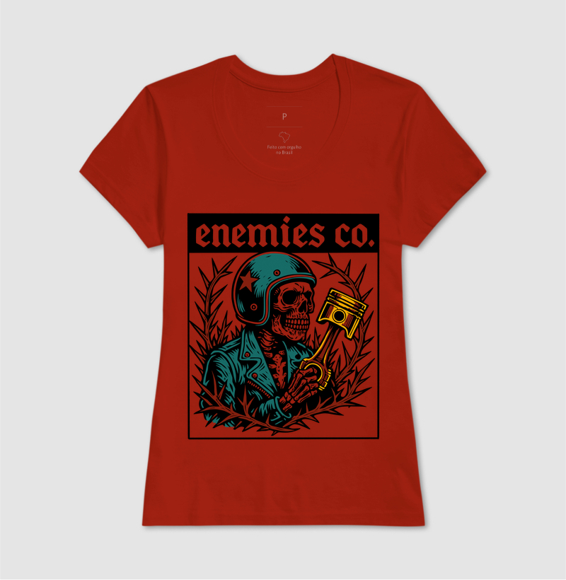 Camisa 9