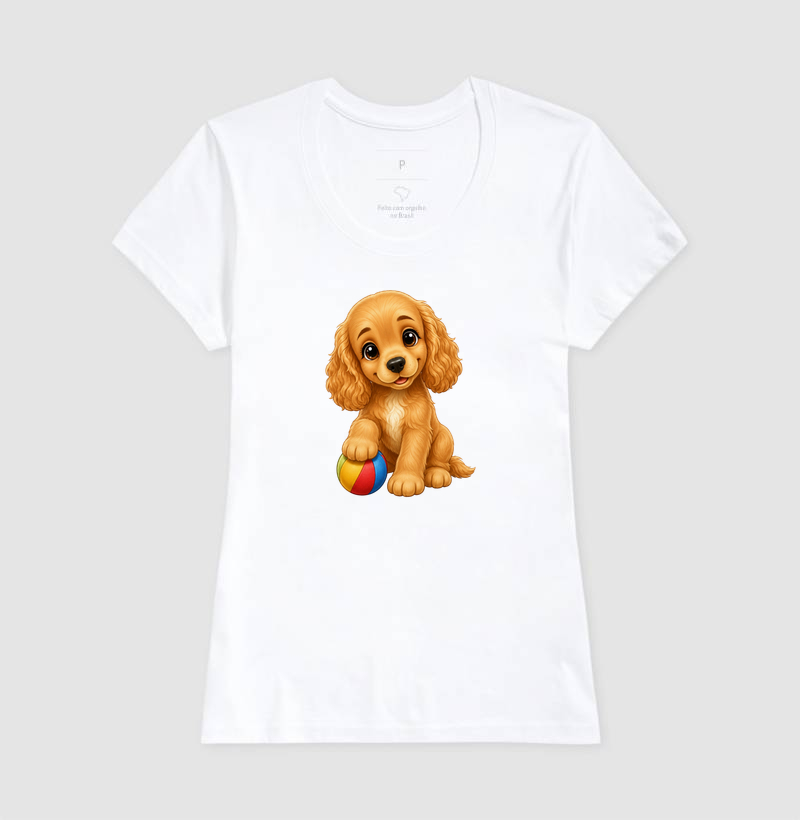 Cocker - Desenho Infantil - Imagem 5