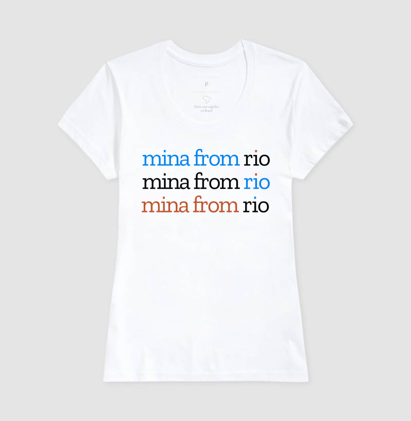 Mina From Rio - Imagem 3