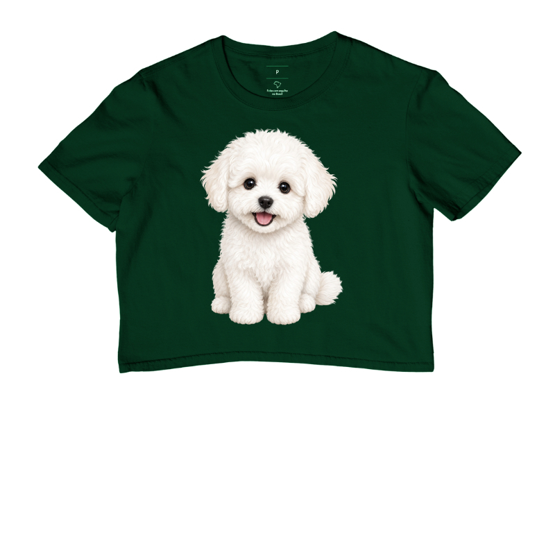 Bichon Bolonhês - Desenho Animado - Imagem 5