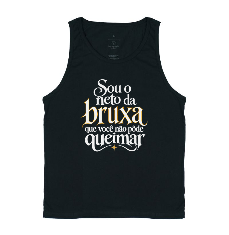 Sou o neto da bruxa que você não pôde queimar - Imagem 3