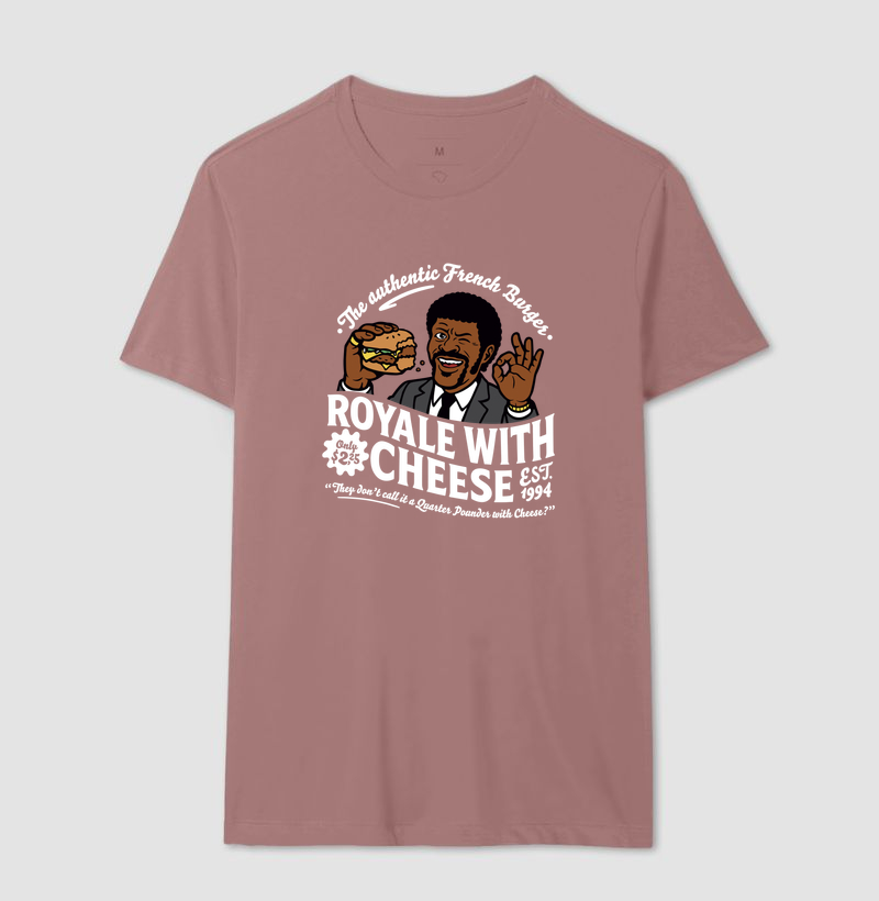 Camiseta Royale With Cheese - Imagem 16