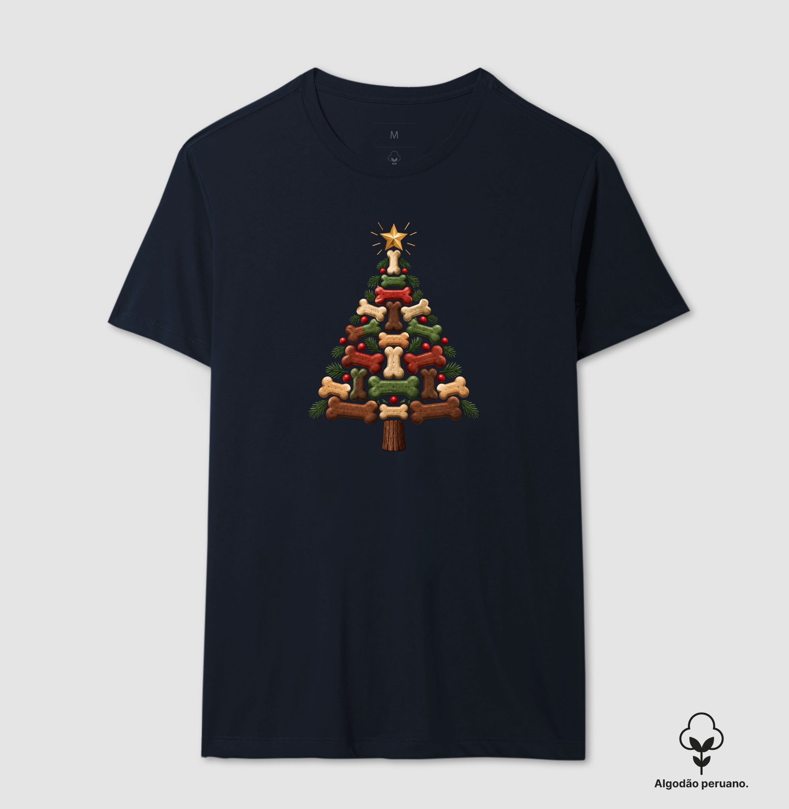 Árvore de Natal de Biscoitos - Imagem 7