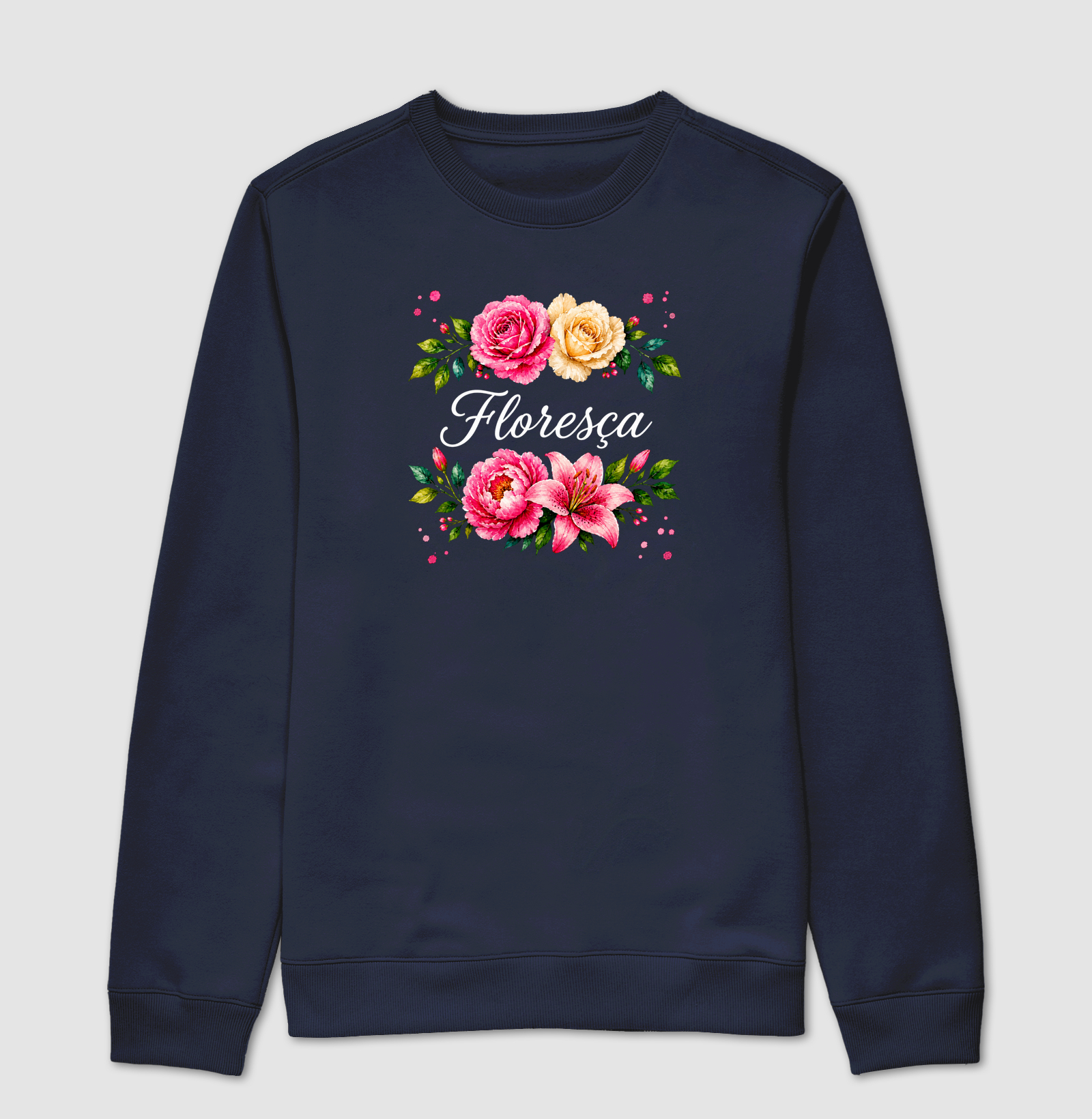 Camiseta Floresça - Imagem 5