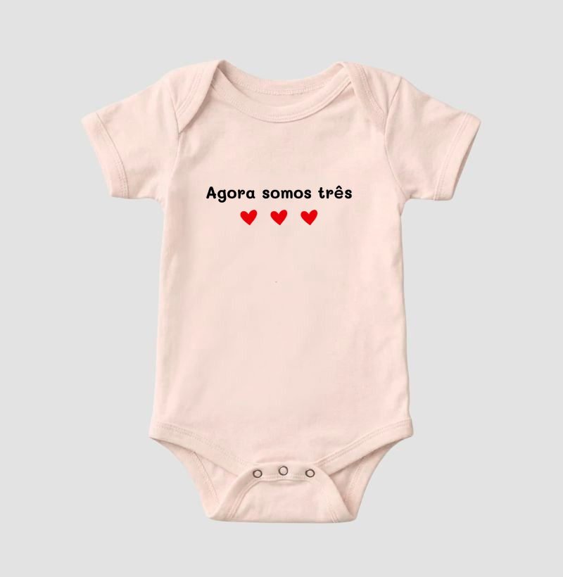 Agora Somos Três - Imagem 3