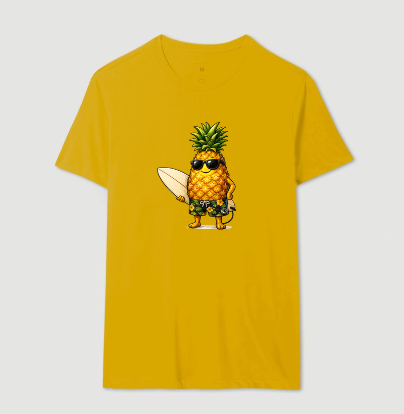 Abacaxi Surfista Tropical - Imagem 14