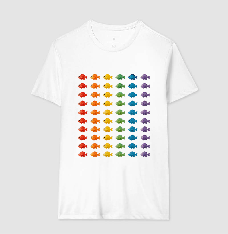 Peixes LGBTQIA+ 🏳️‍⚧️ 🏳️‍🌈  - Imagem 4