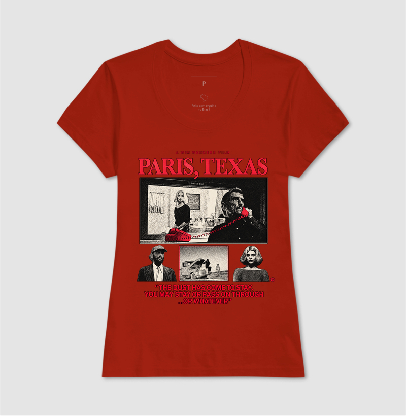Paris, Texas – Wim Wenders - Imagem 10