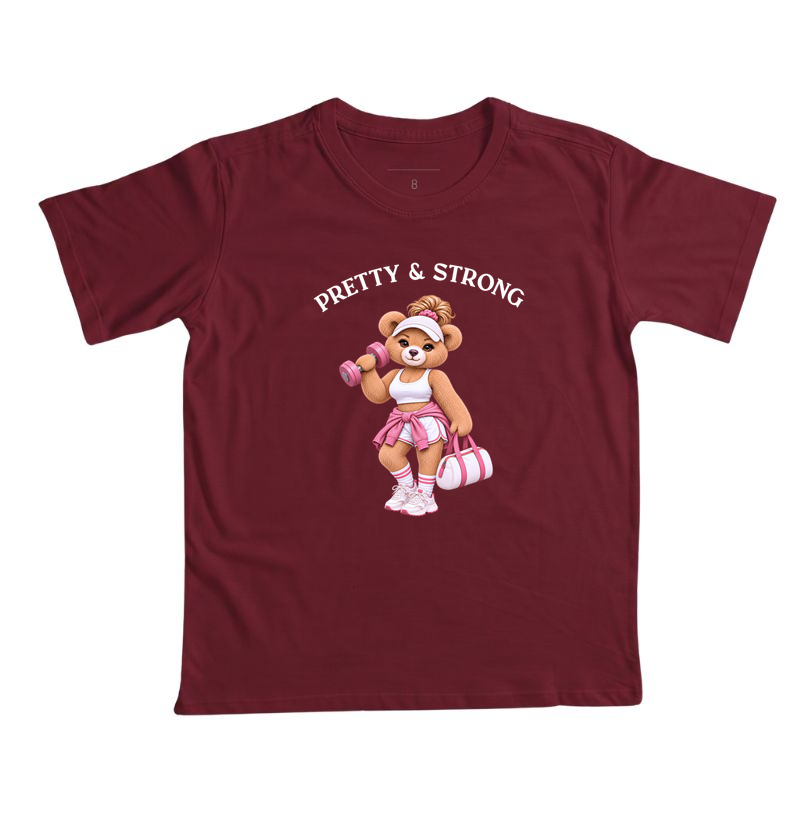 Pretty & Strong - Imagem 6