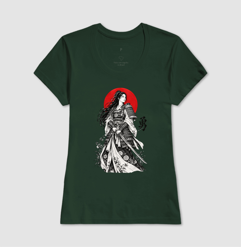 TOMOE GOZEN — Coragem em Flor - Imagem 13