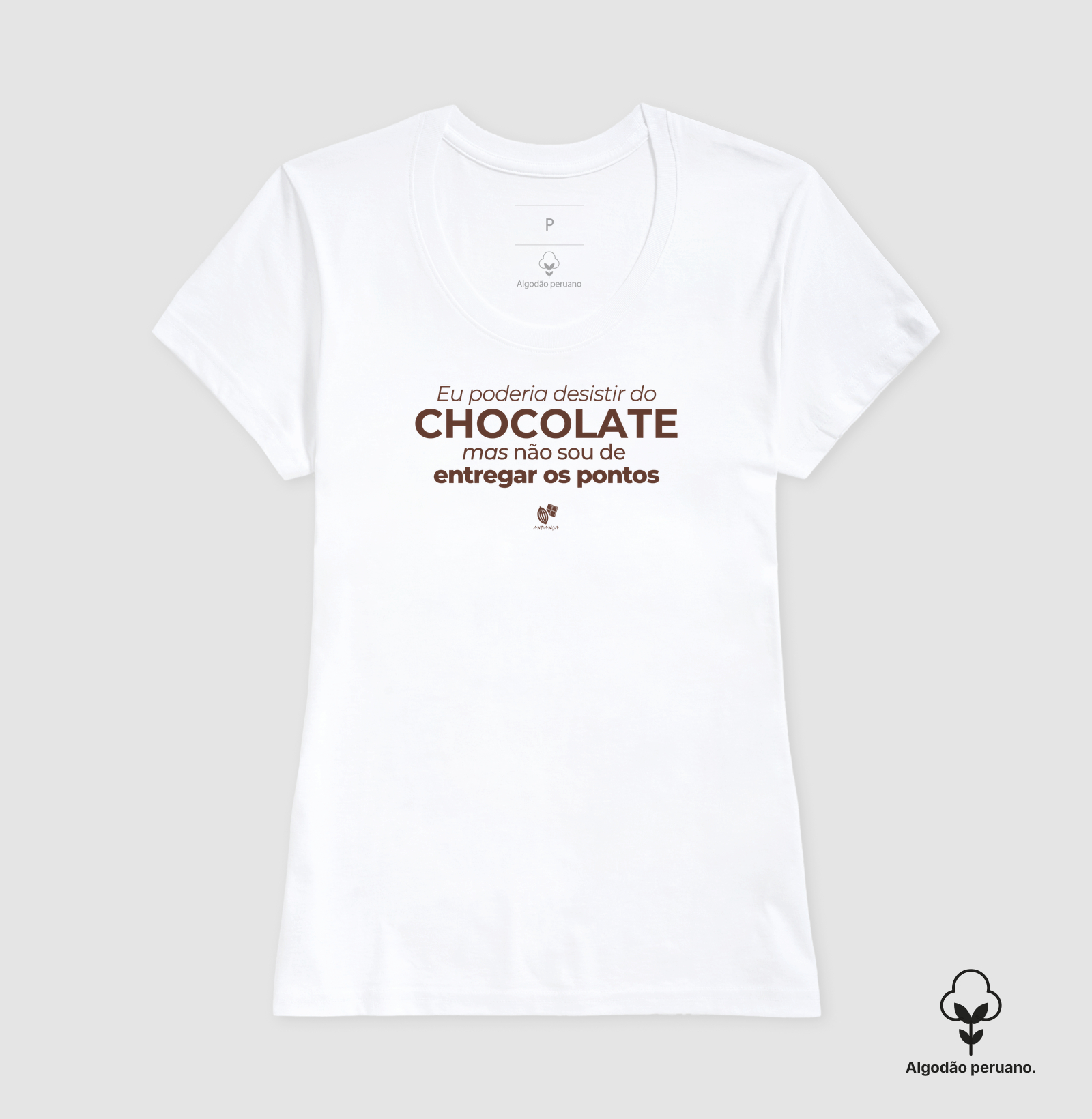 Eu poderia desistir do chocolate - Imagem 5