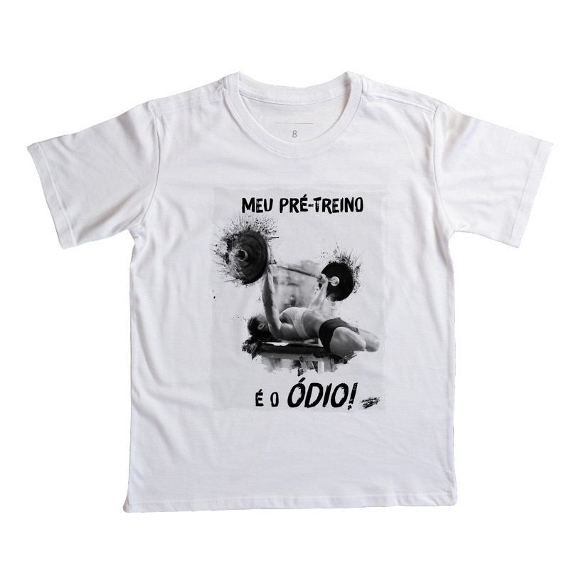 "MEU PRÉ-TREINO É O ÓDIO!". 03 - Imagem 3