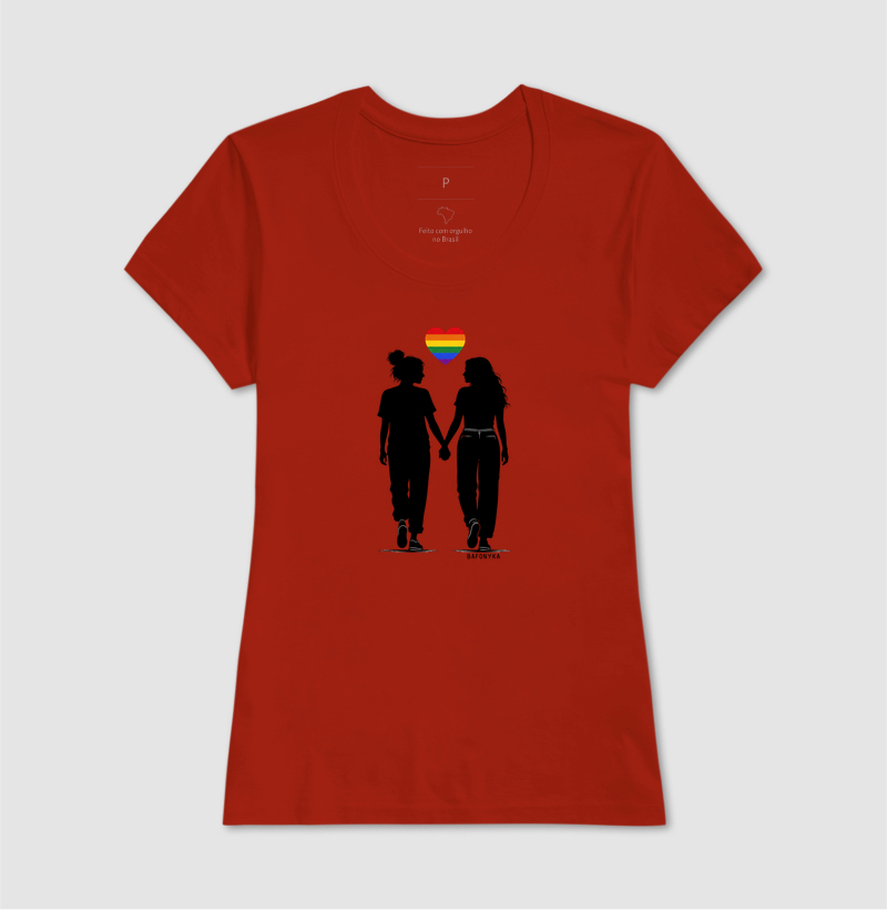Amor Entre Elas | Caminhando com Orgulho - Imagem 14