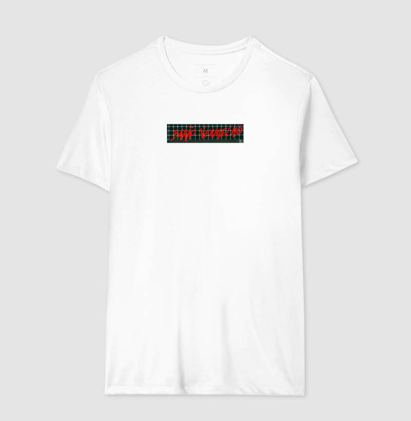 Camiseta Barão Vermelho Mini - Imagem 4