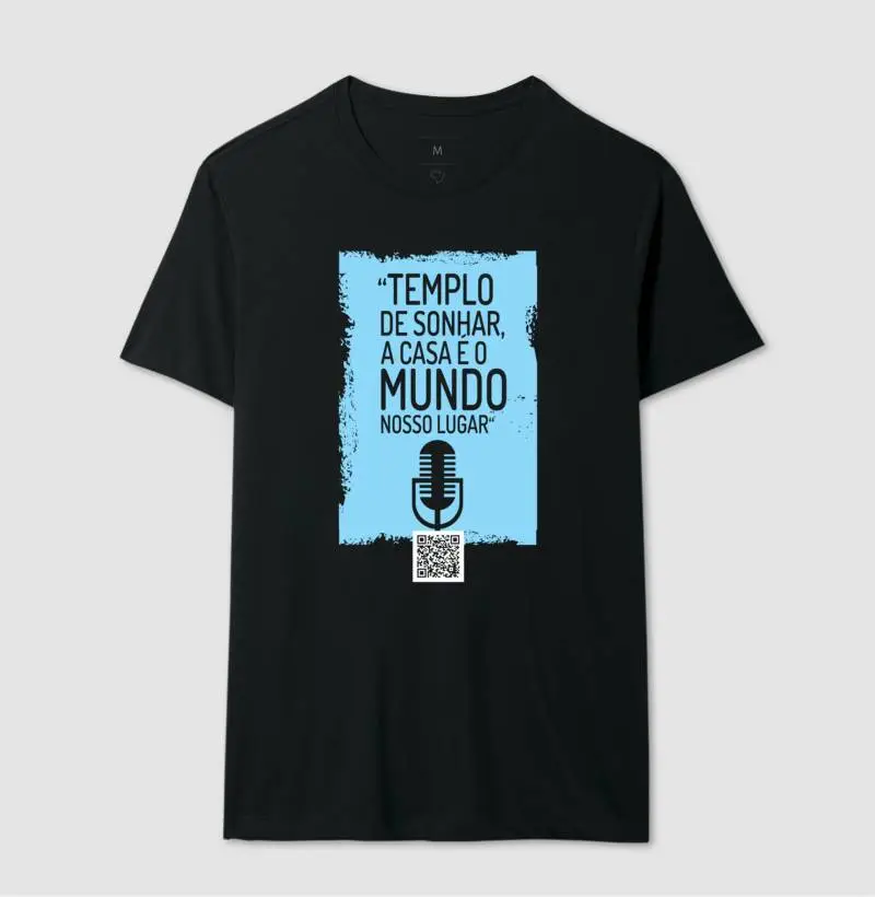 Camiseta A Casa - Imagem 2