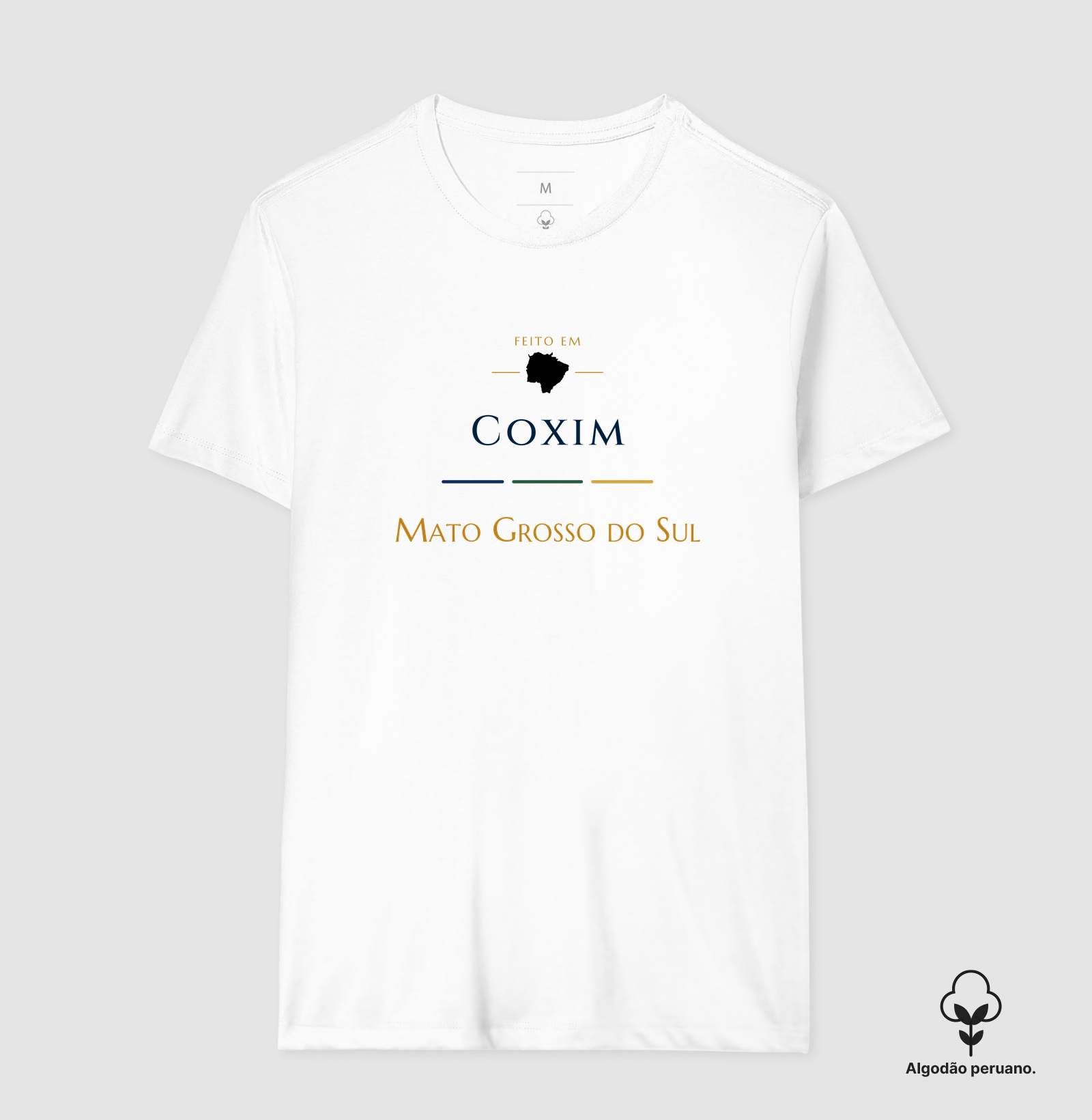 Camisa 8