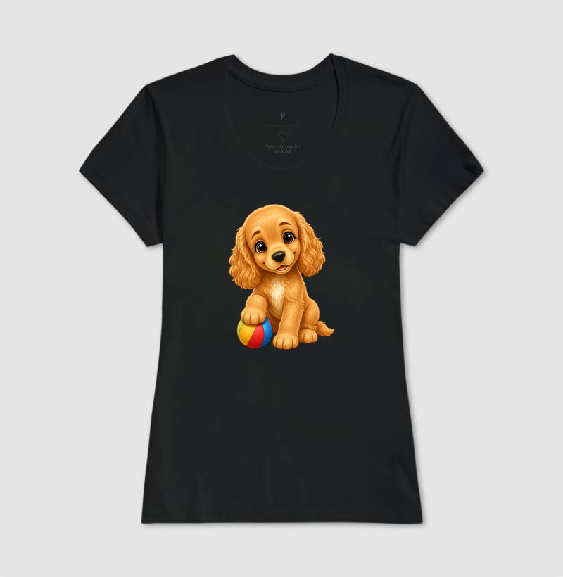 Cocker - Desenho Infantil - Imagem 3