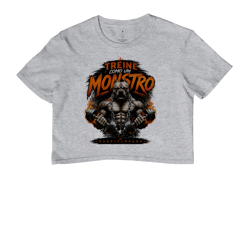 TREINE COMO UM MONSTRO. - Imagem 6