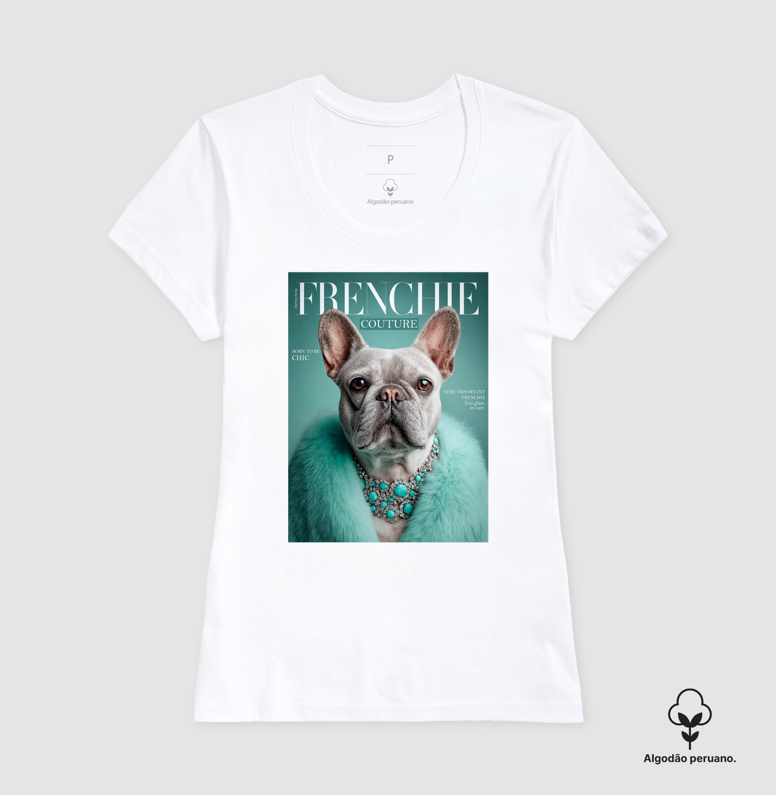 Frenchie Couture ✨🐾 - Imagem 8