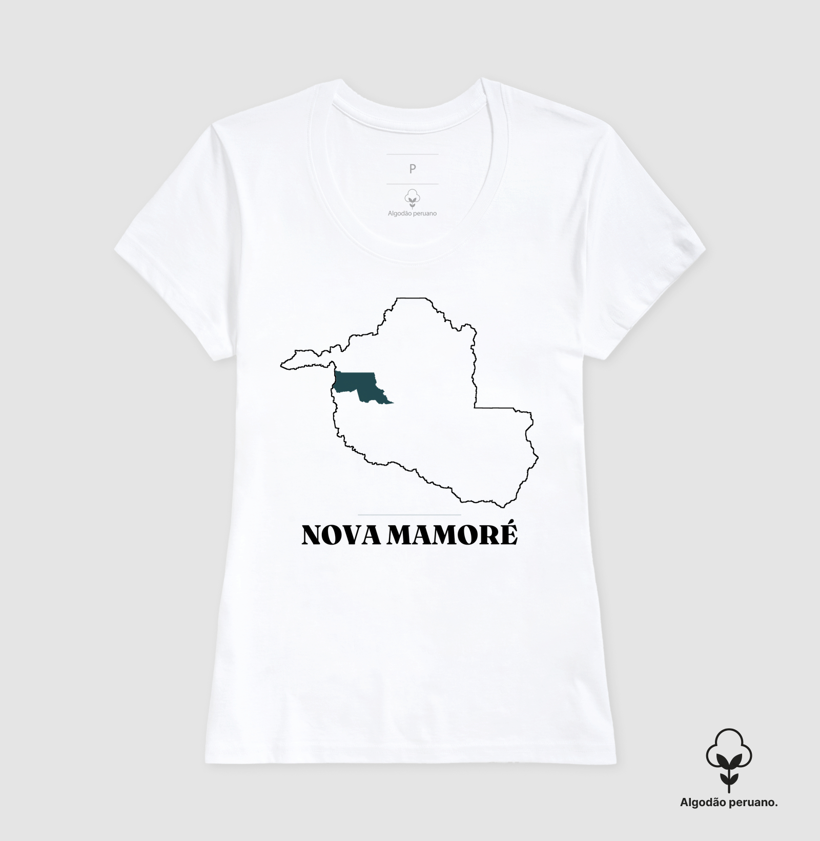 Nova Mamoré | Traço RO - Imagem 6