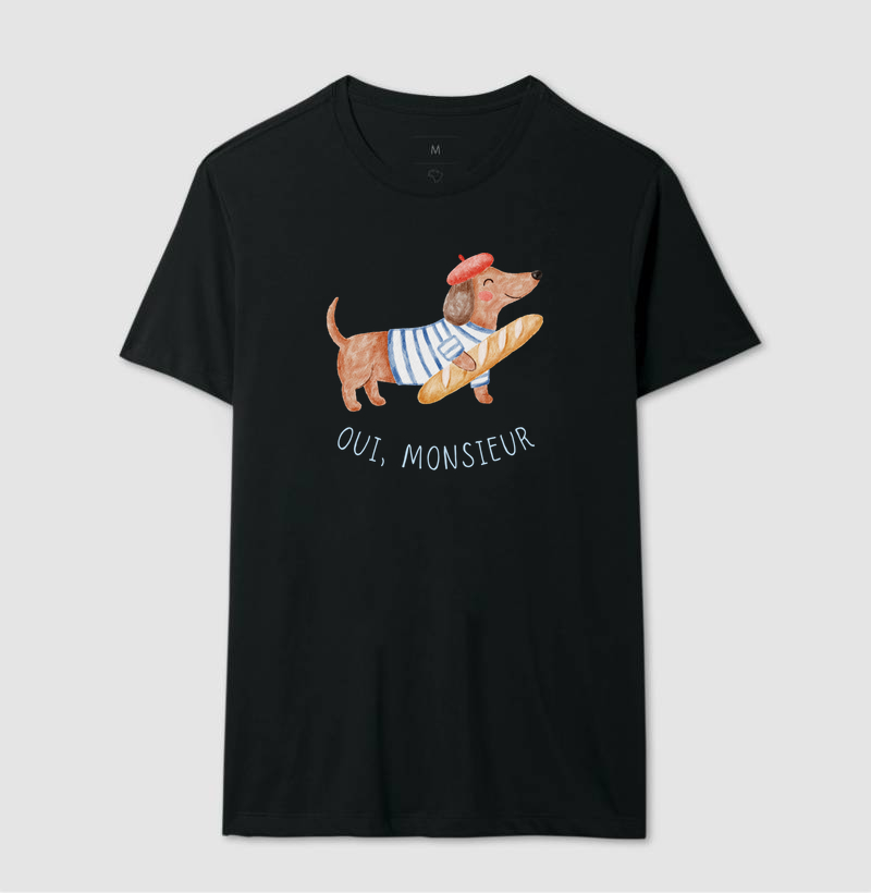 OUI, MONSIEUR - Imagem 2