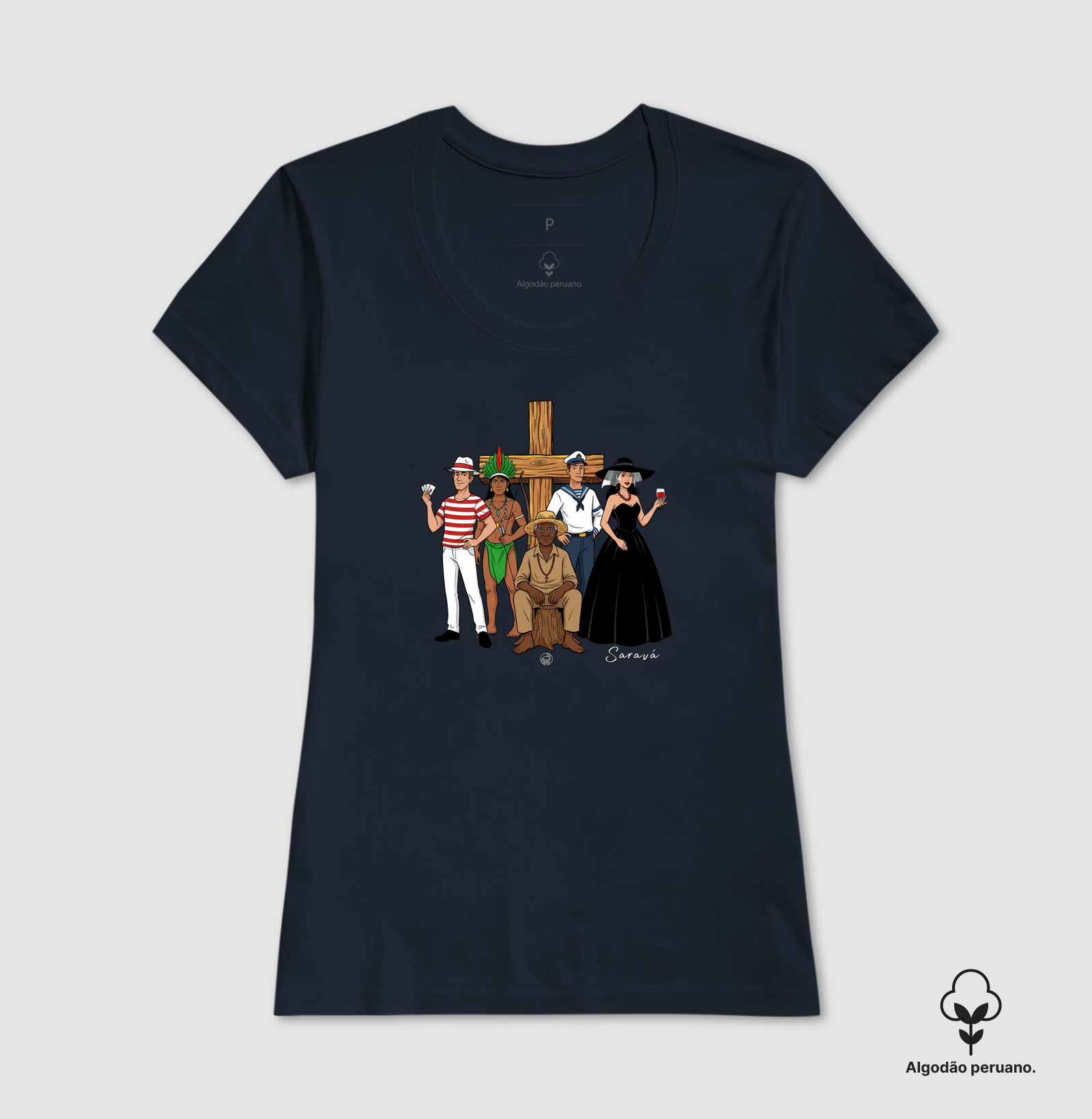 Camisa 4