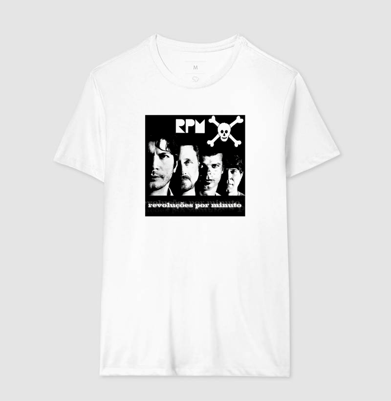 Camiseta RPM - Imagem 4