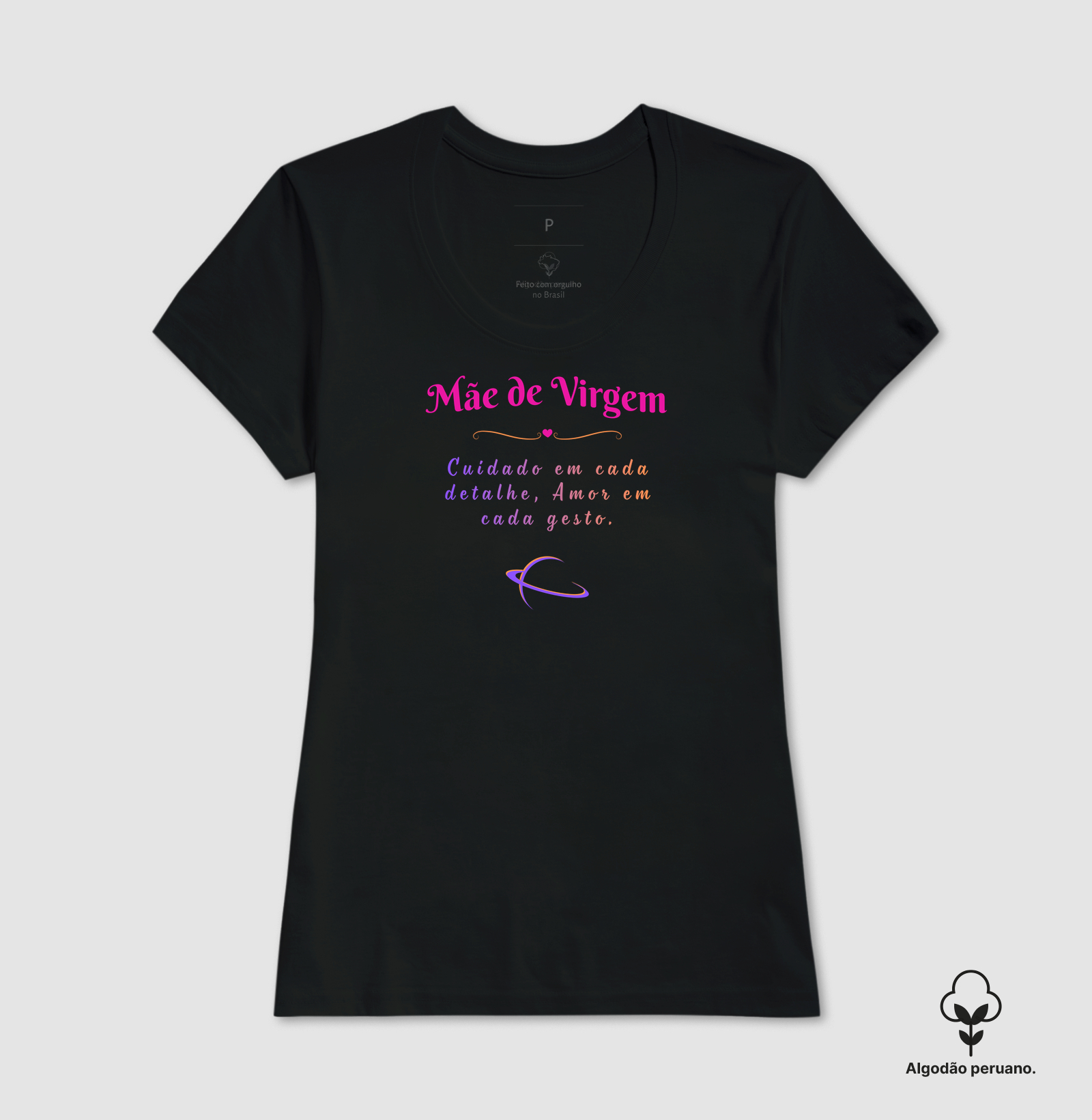 Mãe de Virgem  - Imagem 2