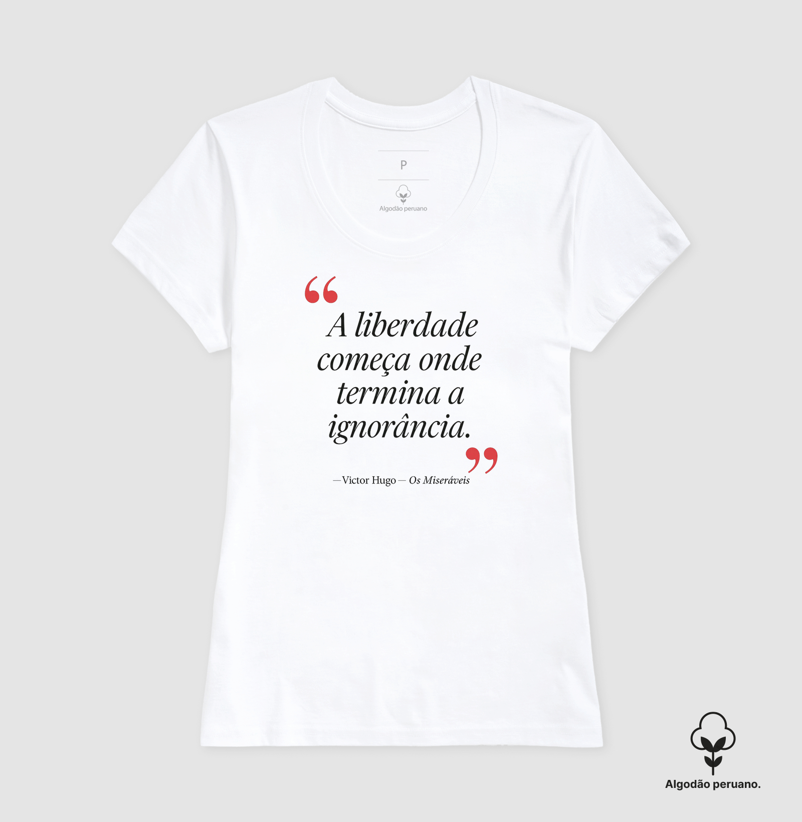 A LIBERDADE COMEÇA ONDE TERMINA A IGNORÂNCIA - Imagem 7