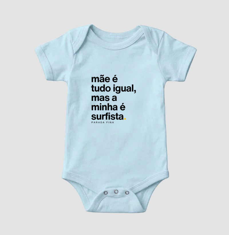 mãe é tudo igual, mas a minha é surfista. - Imagem 5