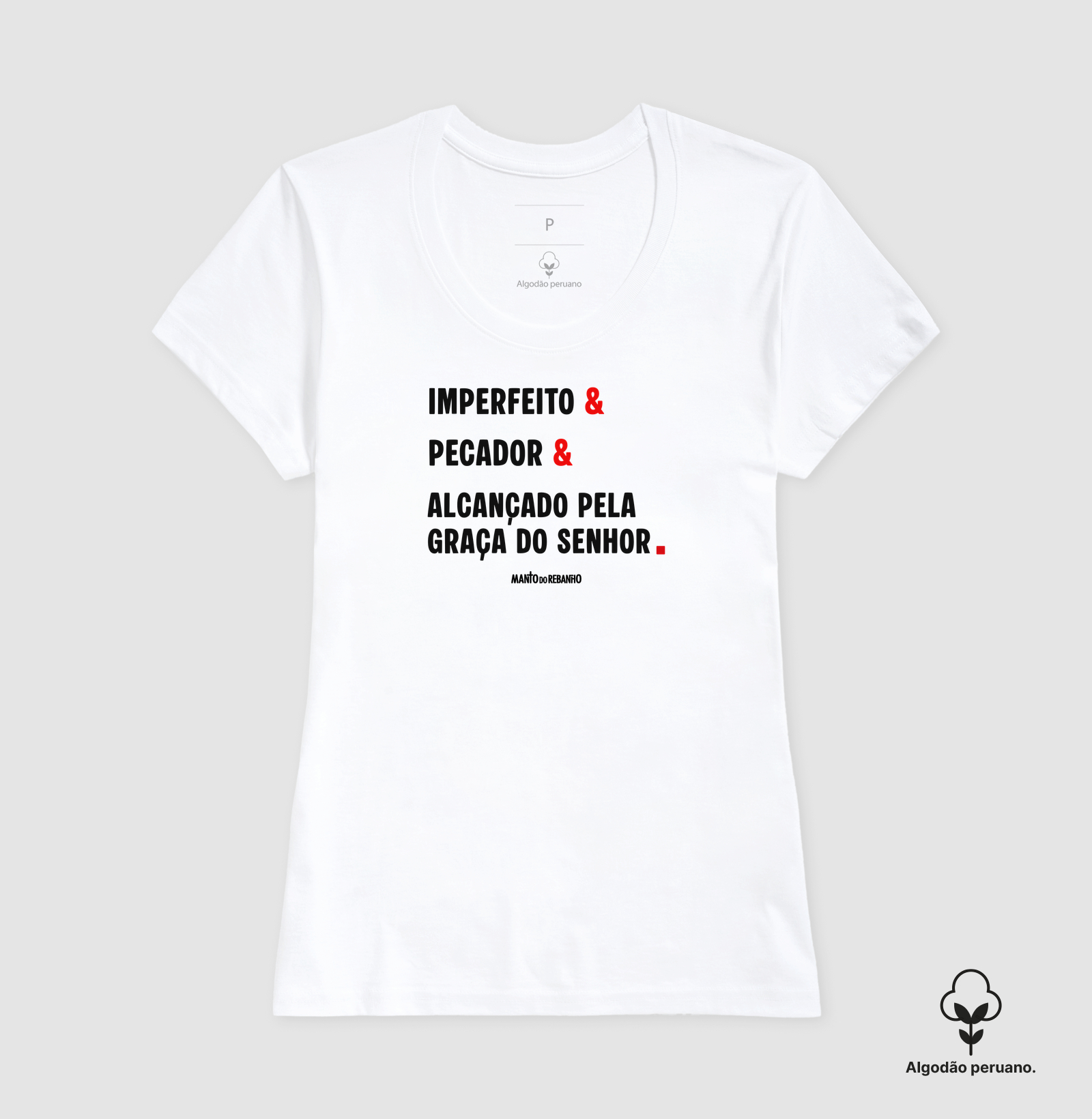 IMPERFEITO & PECADOR & ALCANÇADO - Imagem 7