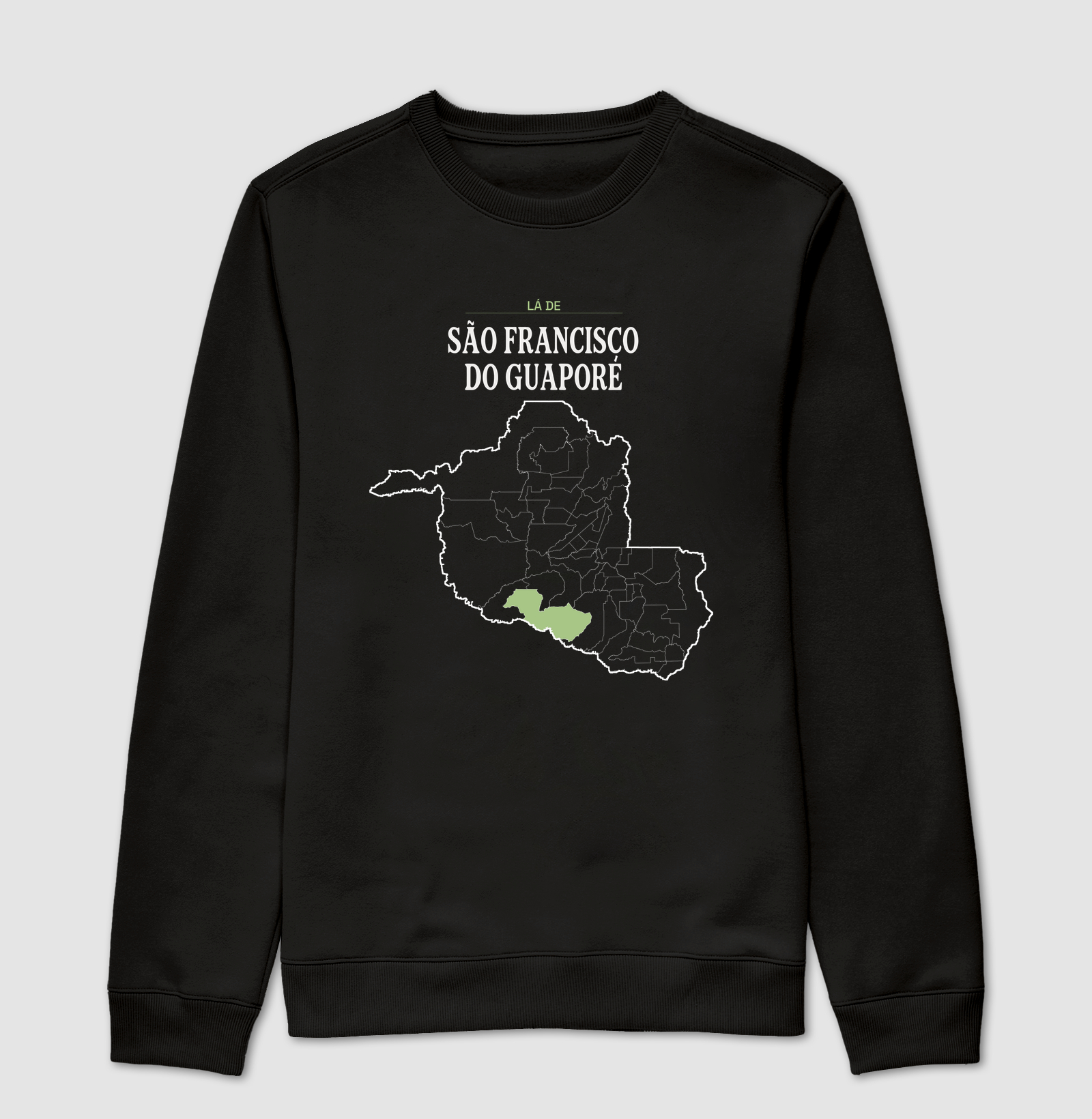 São Francisco do Guaporé | Território RO - Imagem 4