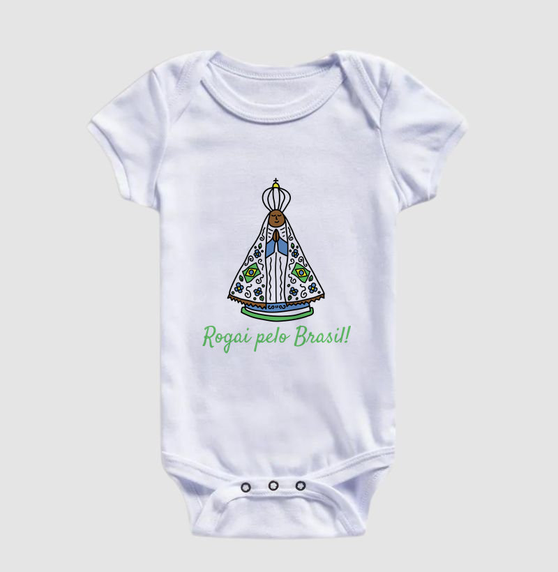 NOSSA SENHORA APARECIDA - ROGAI - Imagem 2