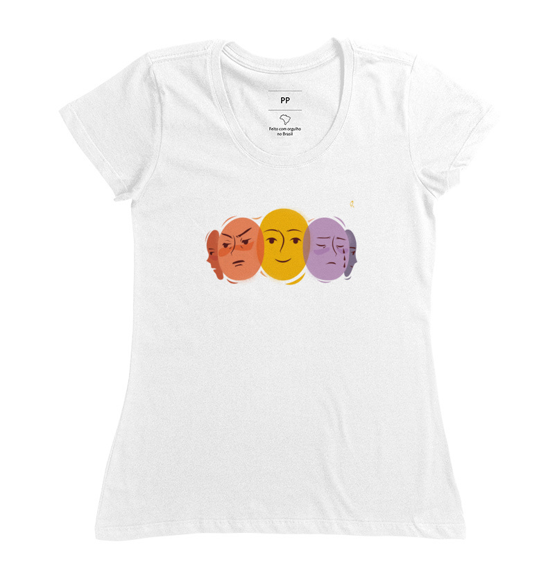 Baby Look - Emoções