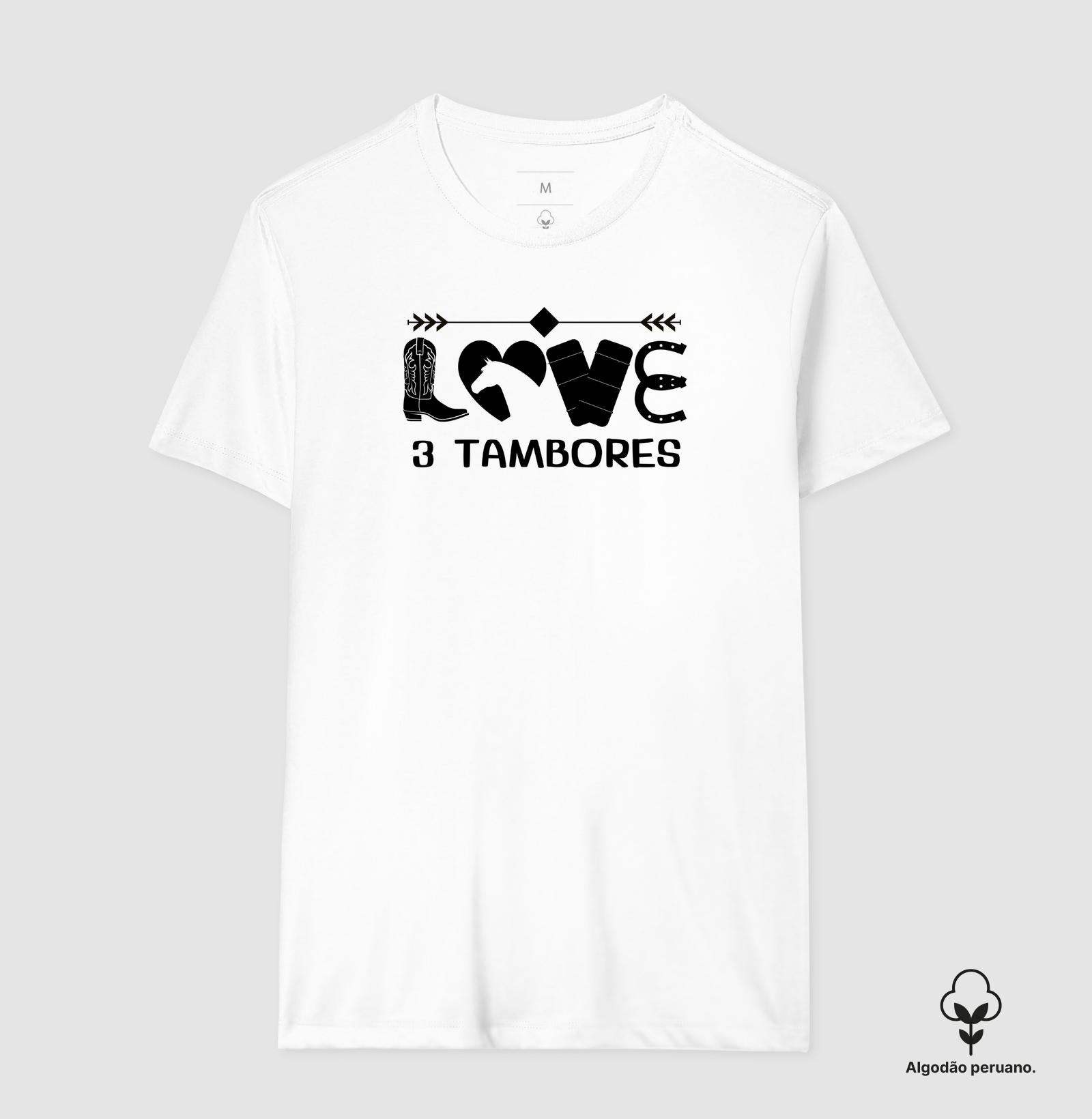 Love 3 Tambores - Imagem 9