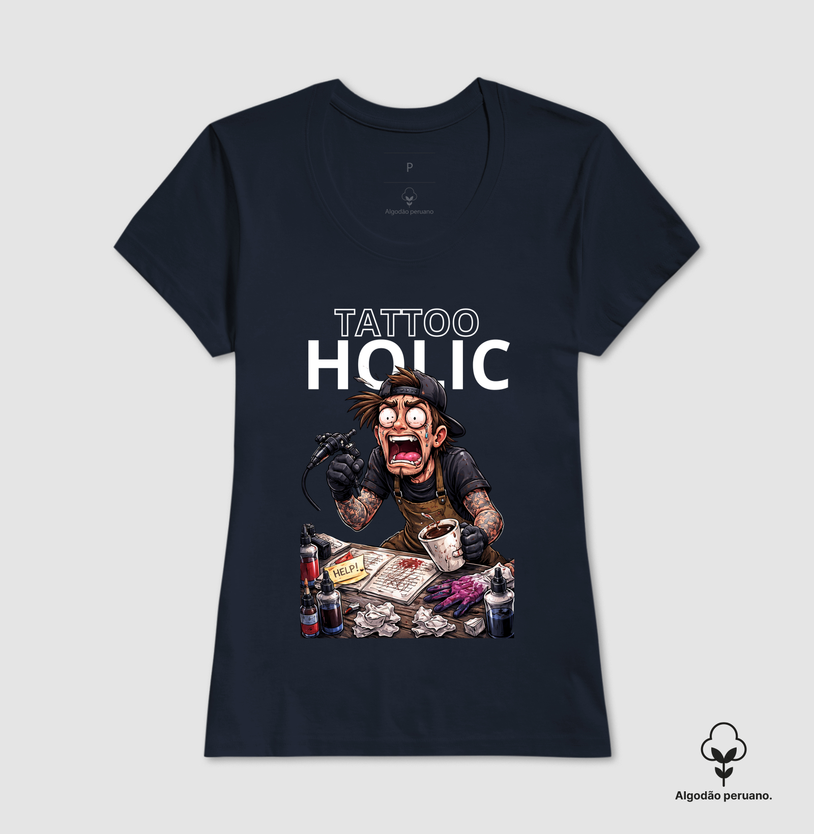 Camisa 7