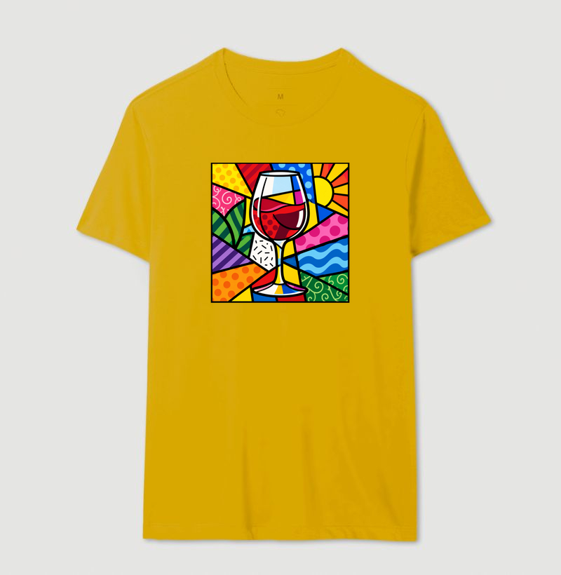 Taça em Pop Art - Imagem 14