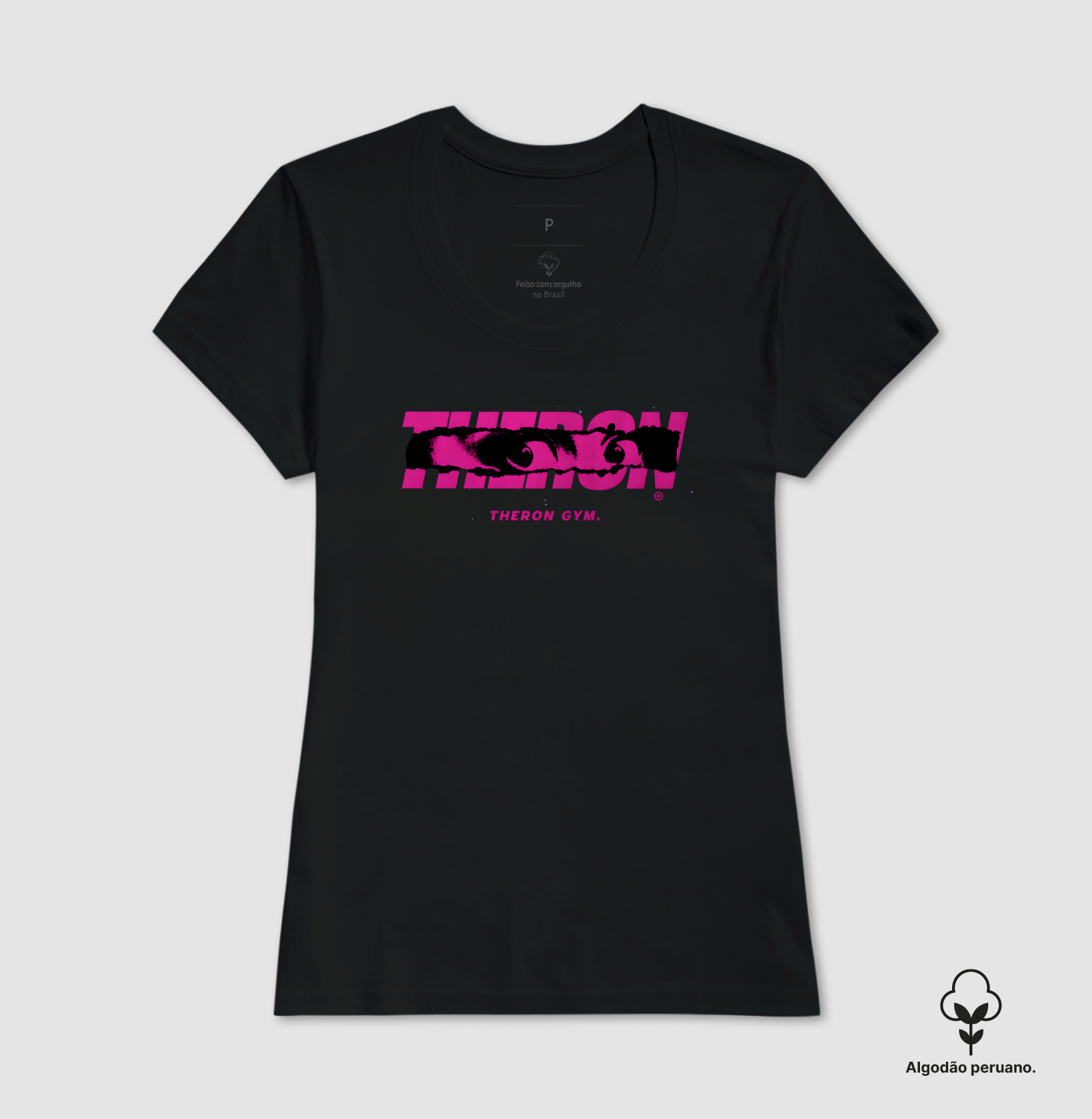 Camiseta premium THERON  - Imagem 8