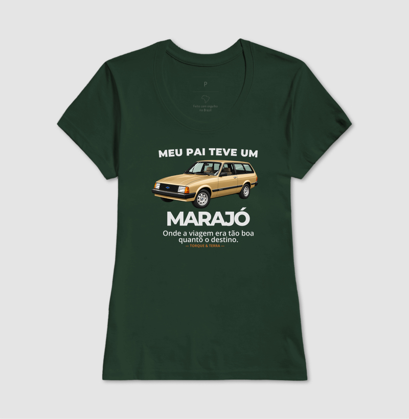 Meu pai teve um - MARAJÓ - gold - Imagem 13