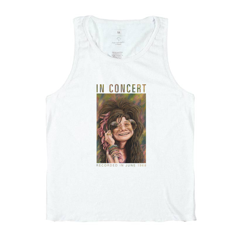 Janis Joplin - In concert - Imagem 2