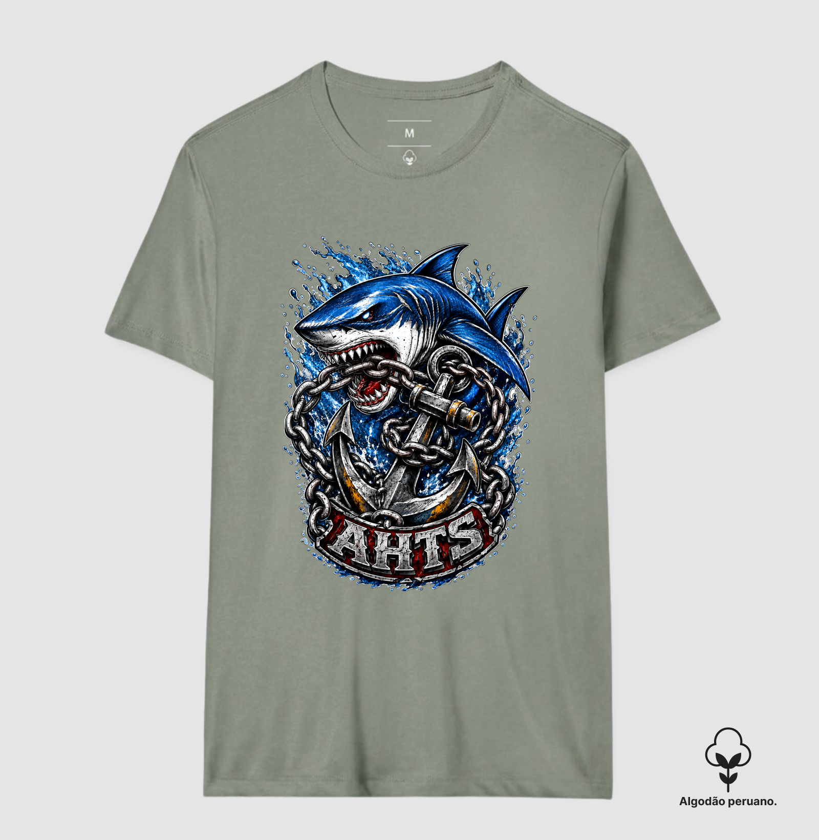 Camisa 8