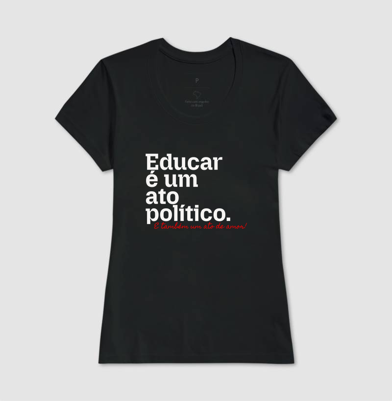 Educar é um ato político! - Imagem 3