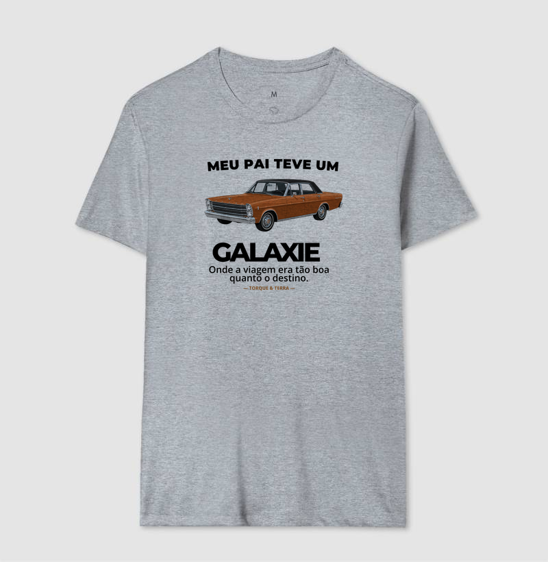 Meu pai teve um - GALAXIE - ocre - Imagem 8