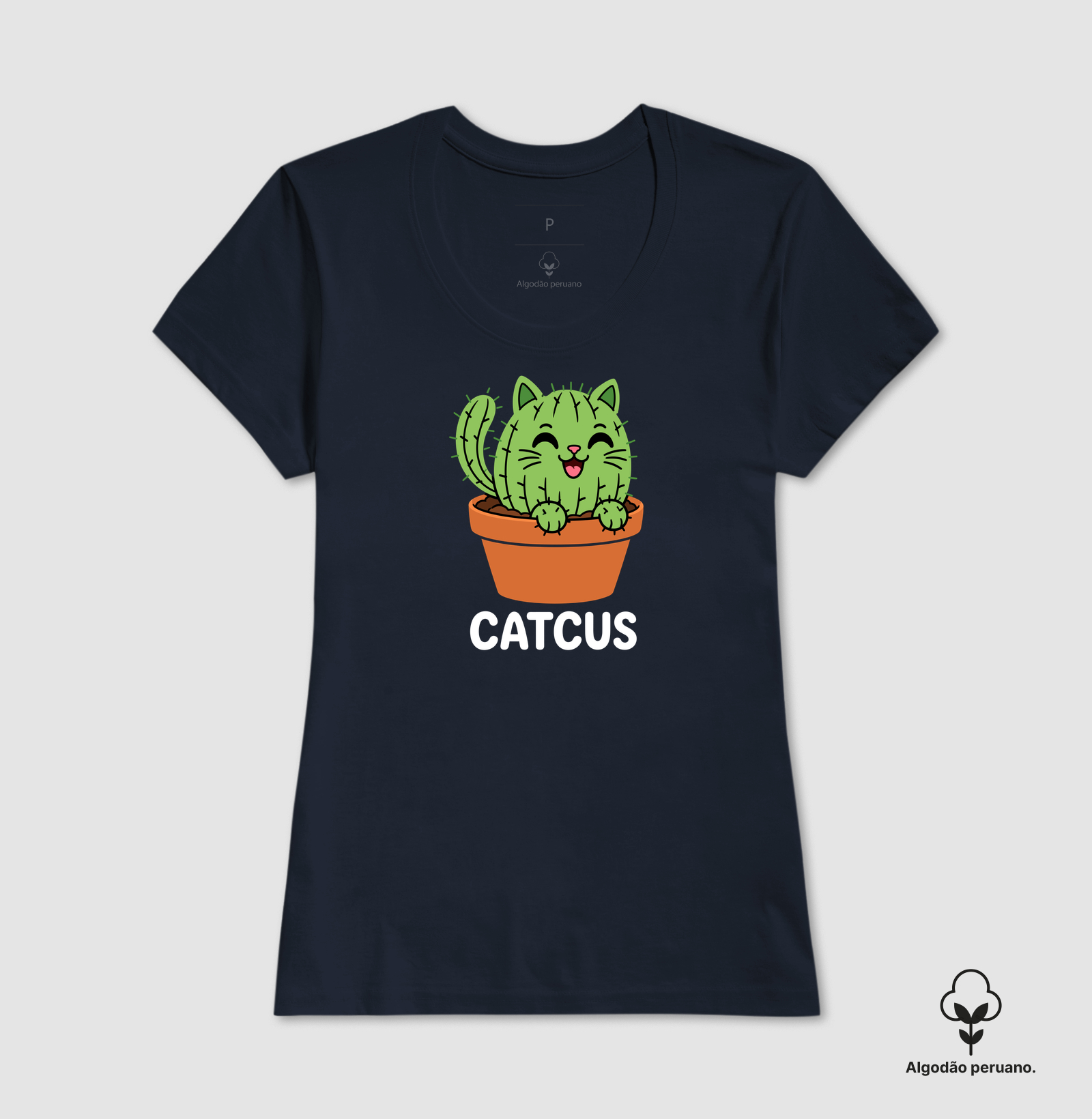 Catcus Gato Cacto - Imagem 2