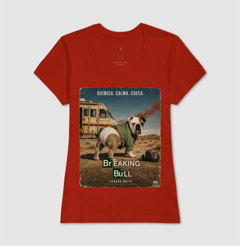 Ingles - Breaking Bull - Imagem 9