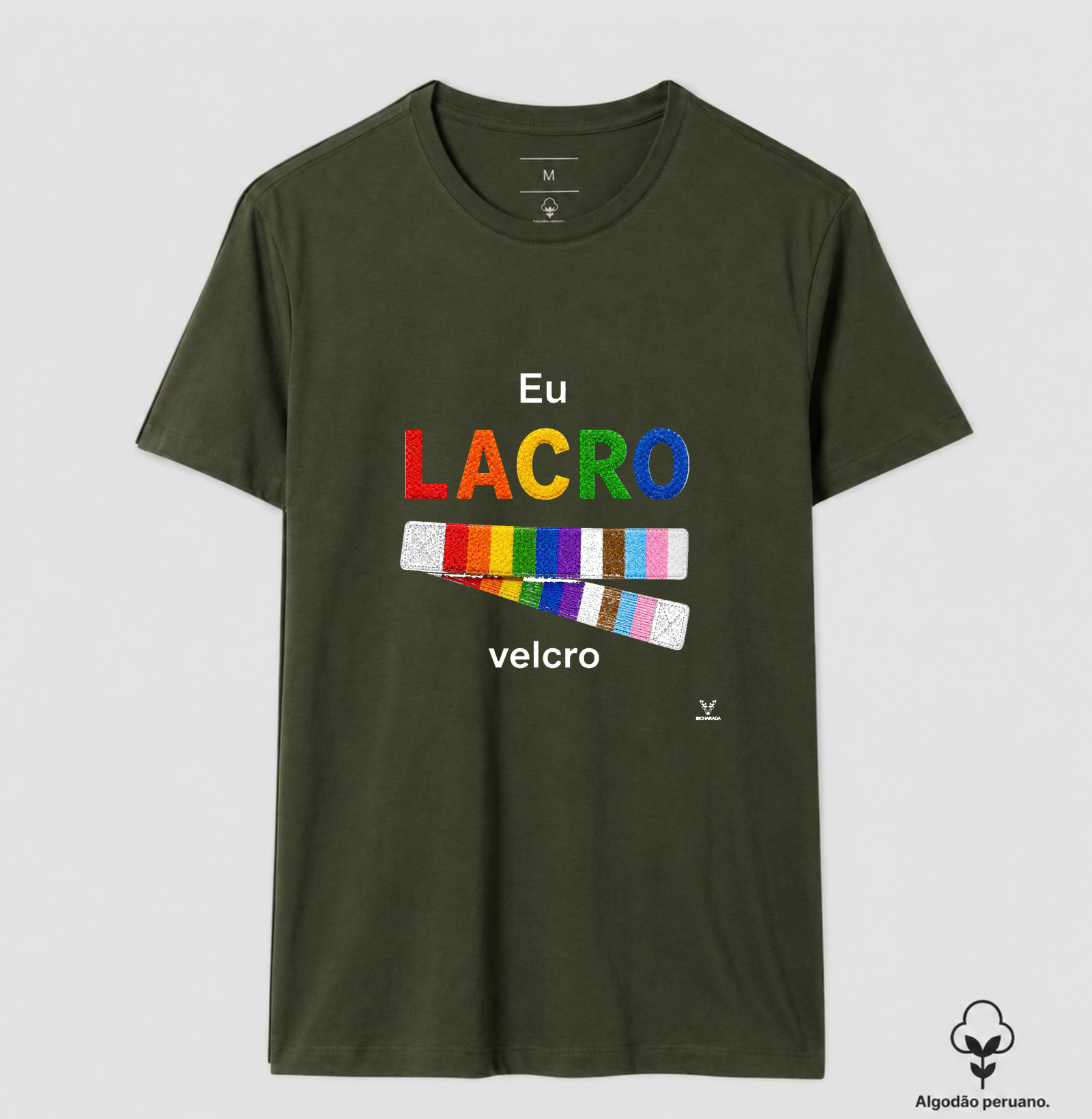 Lacro velcro  - Imagem 7