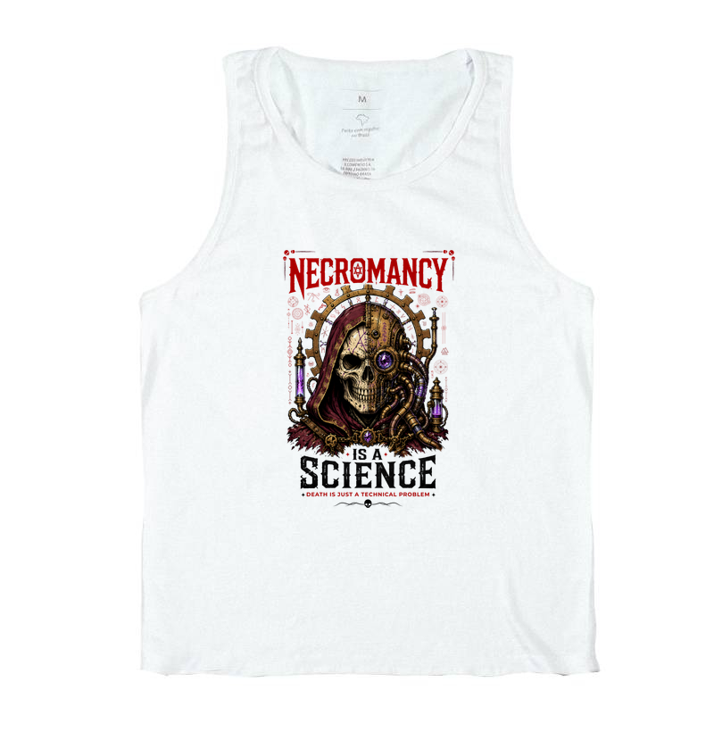 Necromancy is a Science - Death is Just a Technical Problem - Imagem 2